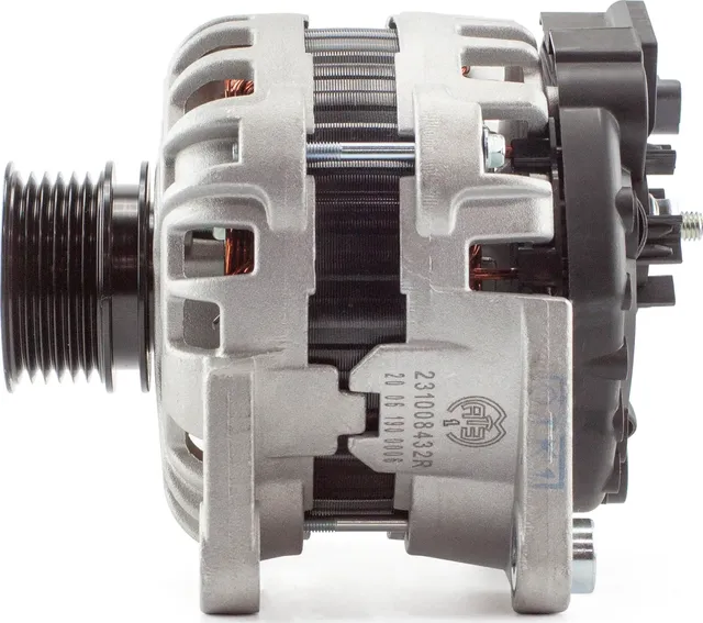 Генератор ЛАДА Vesta,Largus RENAULT Largus (11-),Logan (10-),Sandero 14В 90А АТЭ (АТЭ-1) АТЭ-1. Артикул 231008432R