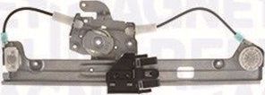 Стеклоподъемник Magneti Marelli задний левый для Ford Focus I 1998-2005. Артикул 350103170005