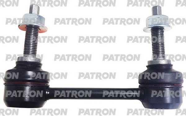 Стойка (тяга) стабилизатора Patron. Артикул PS4556