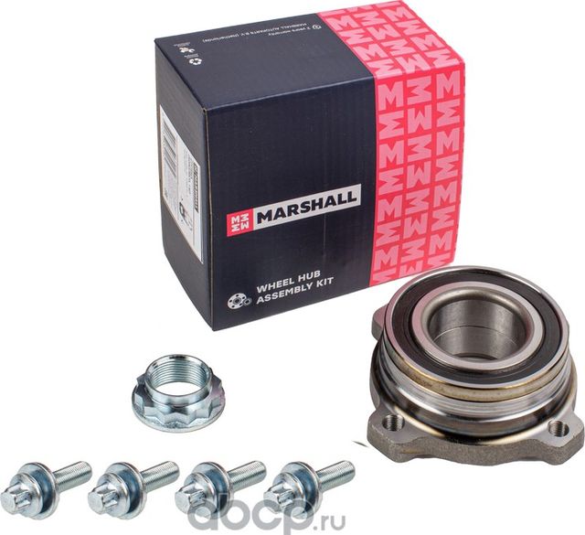 Ступица задн. (Marshall) Marshall. Артикул M8133445