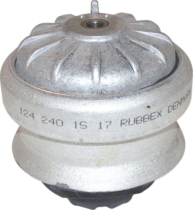 Опора (подушка) двигателя JP Group передняя правая/левая для Mercedes-Benz 190 (W201) 1983-1993. Артикул 1317900400