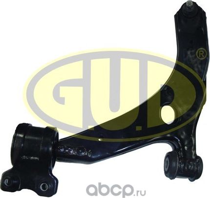 Поперечный рычаг передней подвески G.U.D. левый для Mazda 5 I (CR) 2005-2010. Артикул GSP501252