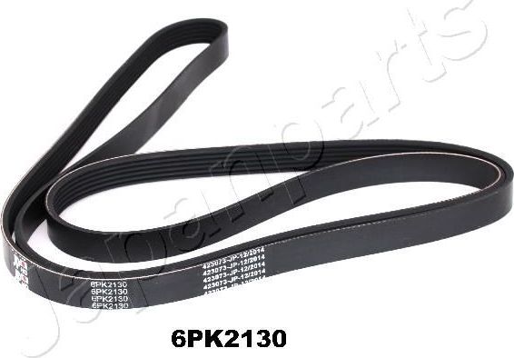 Приводной ремень поликлиновой Japanparts. Артикул DV-6PK2130