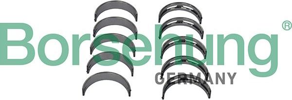 Вкладыши коренные Borsehung. Артикул B11329