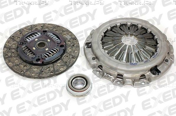 Сцепление (комплект) Exedy. Артикул MBK2113