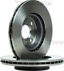 Тормозной диск Zentparts. Артикул Z06193