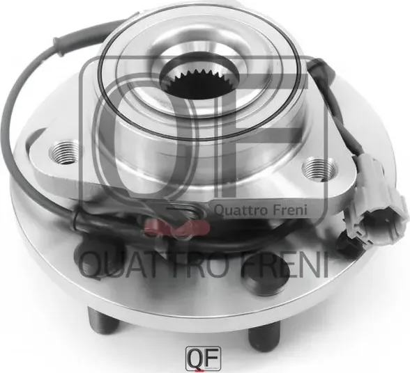 СТУПИЦА ПЕРЕДНЯЯ (Quattro Freni). Артикул QF10D00111
