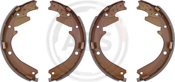 Тормозные колодки ABS. Артикул 9007