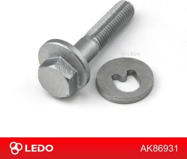 Болт развальный (Ledo). Артикул AK86931