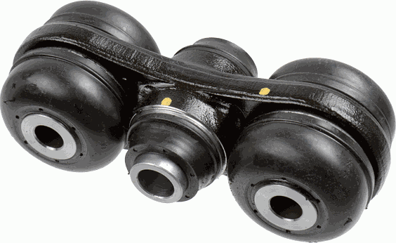 Поперечный рычаг задней подвески Lemforder. Артикул 37617 01