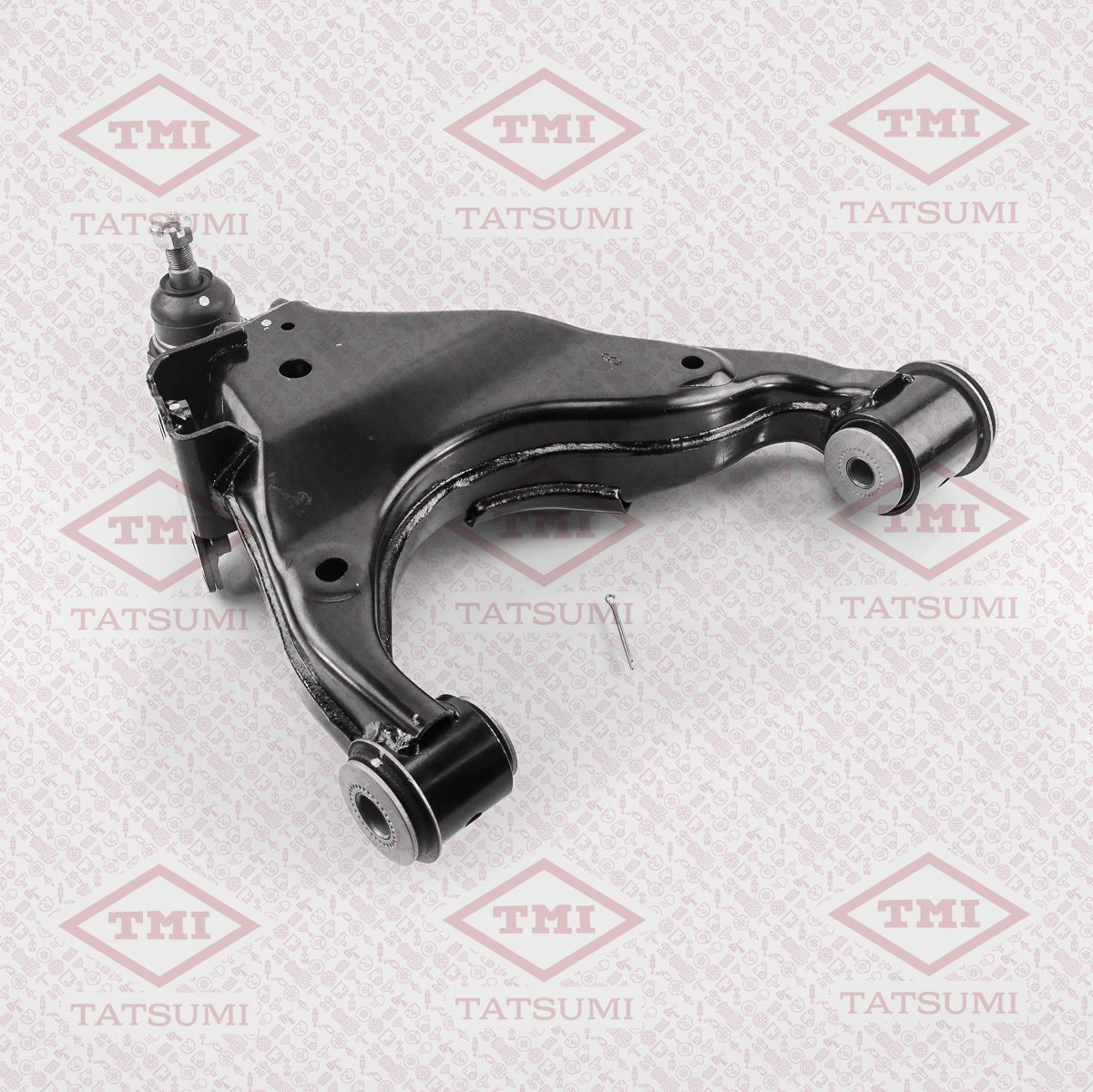 Рычаг TOYOTA LC PRADO 150 09-пер.подв.лев. (Tatsumi). Артикул TEE1813L