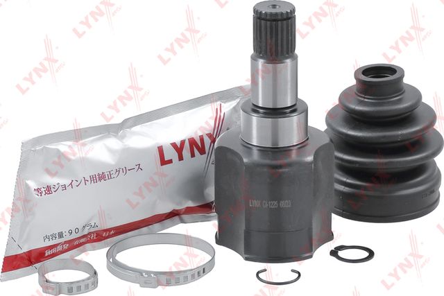 Шрус внутренний (граната) LYNXauto передний левый для Ford Focus I 1998-2004. Артикул CI-1225