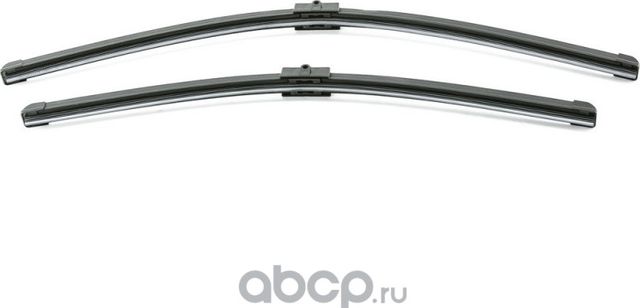 Щетка стеклоочистителя к-кт 2 шт (Dominant). Артикул BW610610034739