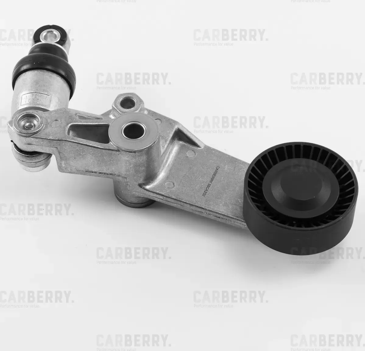 Натяжитель ремня приводного TOYOTA AVENSIS/RAV 4/COROLLA 1.4-1.8 (Carberry). Артикул 55CA232