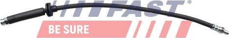 Тормозной шланг Fast задний для Fiat Ducato III 2006-2026. Артикул FT35122