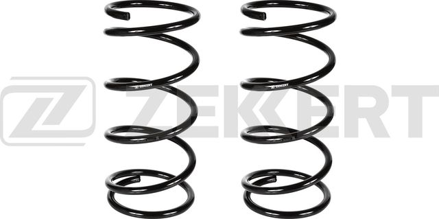 Пружина подвески Zekkert. Артикул SF-2534