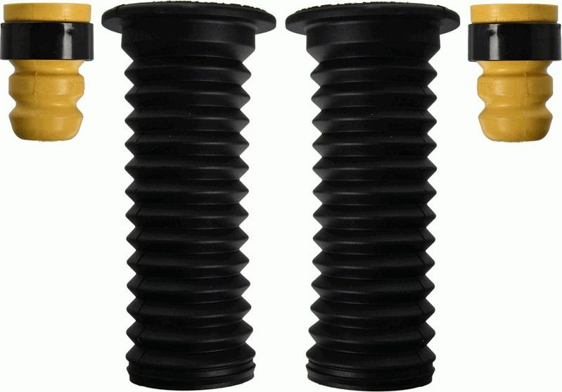 Комплект отбойников и пыльников амортизаторов (стоек) SACHS сервисный комплект. Артикул 900 401