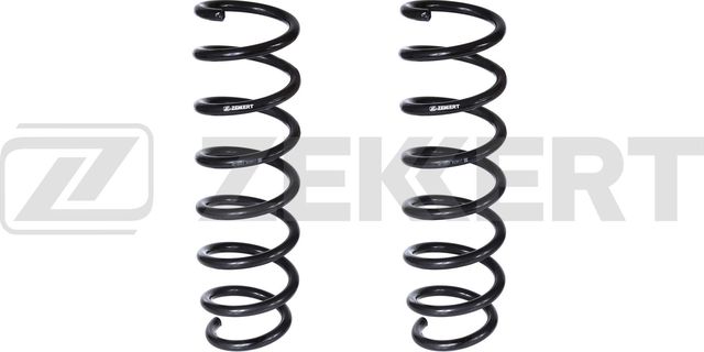Пружина подвески Zekkert передняя для BMW 5 VI (F10/F11/F07) 2009-2017. Артикул SF-2421