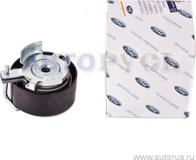 Ремень ГРМ с роликами (комплект) Ford. Артикул 1376164