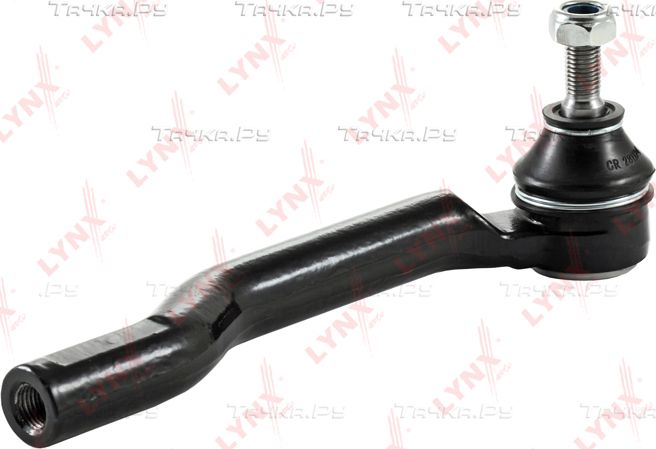 Наконечник рулевой тяги LYNXauto правый для Nissan Micra V 2007-2026. Артикул C4129R