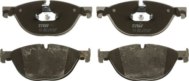 Тормозные колодки TRW COTEC. Артикул GDB1838