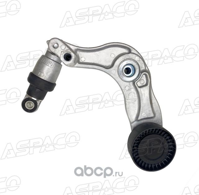 РОЛИК С НАТЯЖИТЕЛЕМ РЕМНЯ KORANDO 2012 (Aspaco). Артикул AP2000170