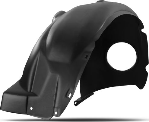 Подкрылок (локер) TOTEM передний правый Lada Vesta SW, SW Cross 2WD 2017-2026. Артикул TOTEM.52.33.002