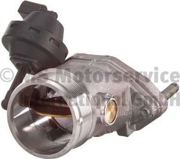 Дроссельная заслонка Pierburg. Артикул 7.28288.04.0