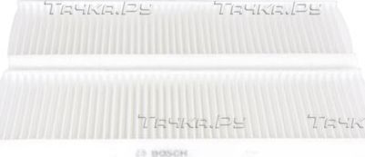 Салонный фильтр Bosch для Citroen C-Elysee I 2012-2026. Артикул 1 987 435 033