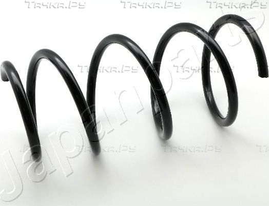 Пружина подвески Japanparts. Артикул ZC1568G