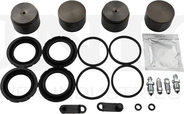 Ремкомплект тормозного суппорта (Unio). Артикул BRK-10017