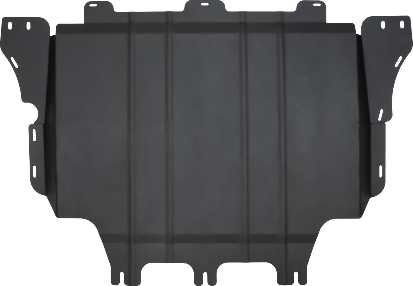 Защита NLZ для картера Skoda Octavia A8 2020-2026. Артикул NLZ.45.18.030