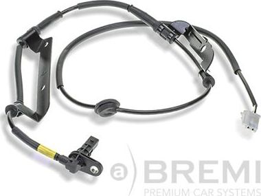 Датчик ABS Bremi задний правый для Kia Sorento II 2011-2026. Артикул 51297