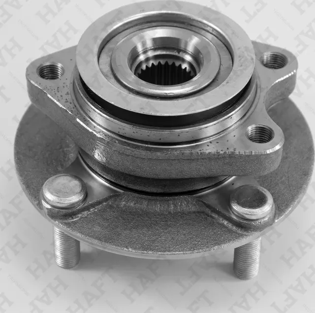 Ступица с подшипником NISSAN CUBE 10- перед. (Haft) Haft. Артикул RV0161