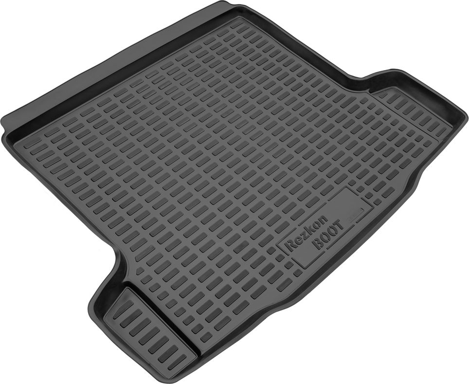 Коврик Rezkon для багажника Chevrolet Cruze седан 2009-2015. Артикул 5512020100