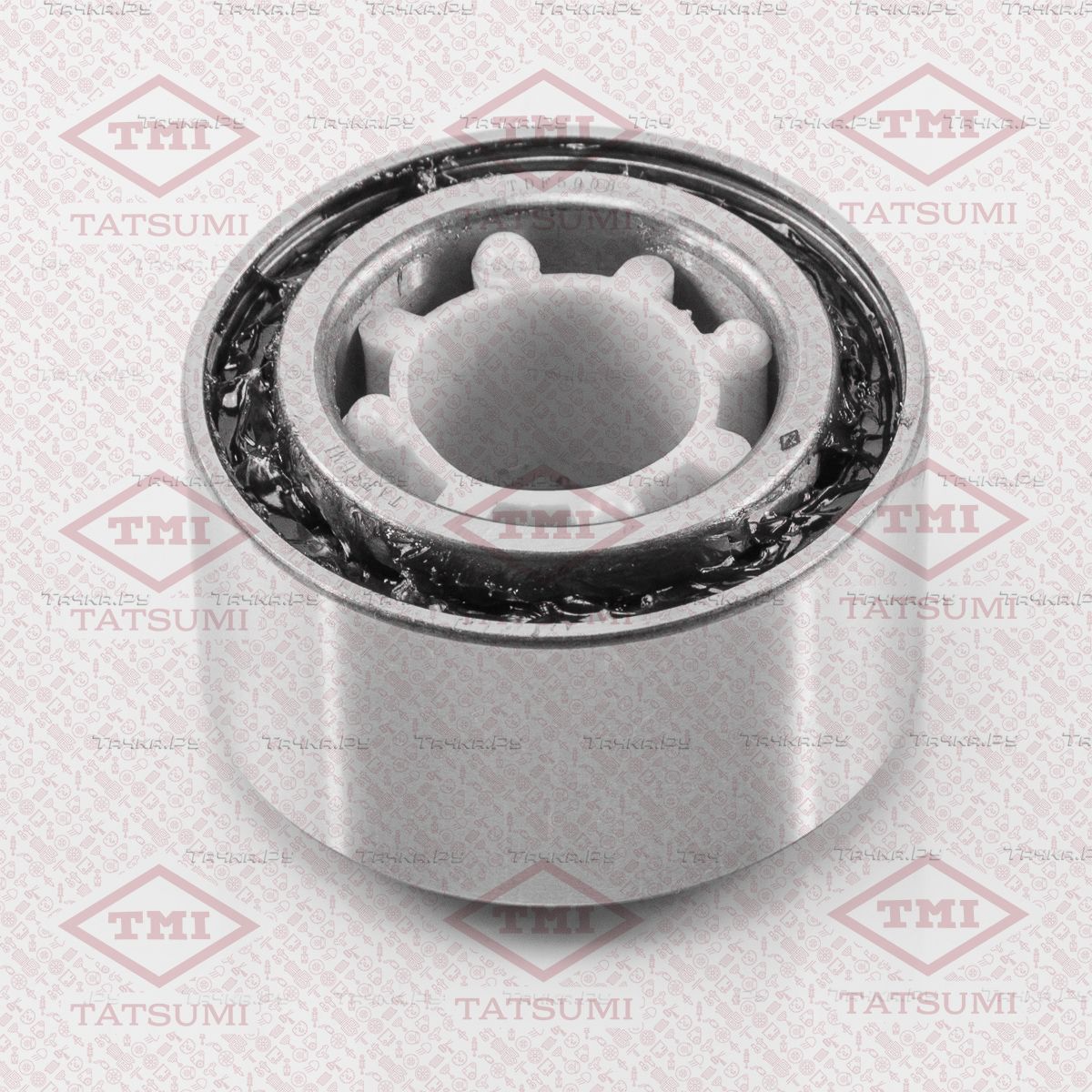 Подшипник ступицы TOYOTA COROLLA 92- задн. (Tatsumi). Артикул TDF5008