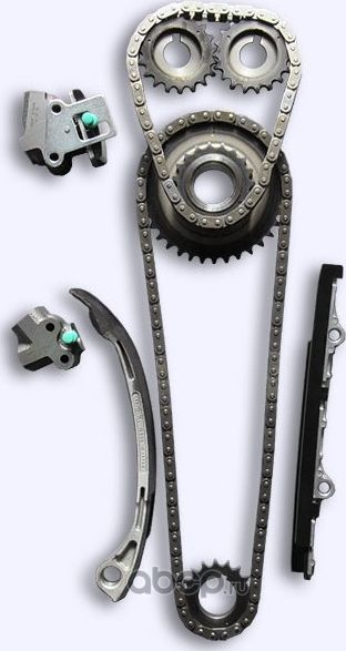 Набор цепного ГРМ O.S.K (С промежуточной шестерней) (OSK). Артикул N125BF