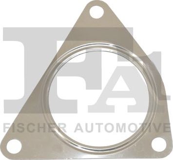 Прокладка глушителя FA1 (высококачественная сталь) для Volkswagen Touareg II 2010-2018. Артикул 180-914