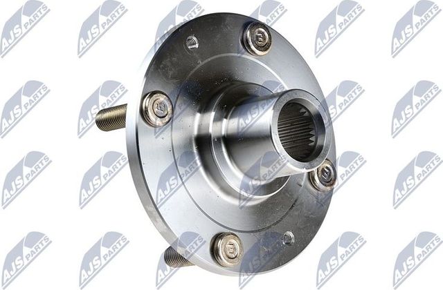 Ступица колеса NTY передняя правая/левая для Kia Cerato II 2009-2013. Артикул KLP-HY-510P3