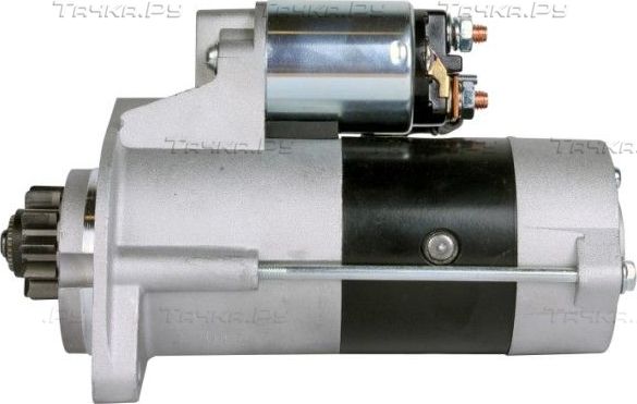 Стартер Hella для Nissan Cabstar F24M, F24W 2006-2013. Артикул 8EA 012 527-621