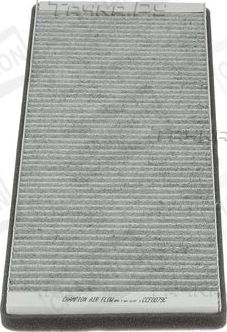 Салонный фильтр Champion для Opel Corsa B 1993-2001. Артикул CCF0079C