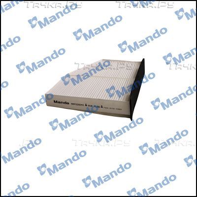Салонный фильтр Mando для Skoda Superb II 2009-2015. Артикул MMF025044
