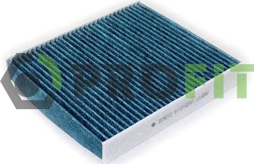 Салонный фильтр Profit. Артикул 1525-2114