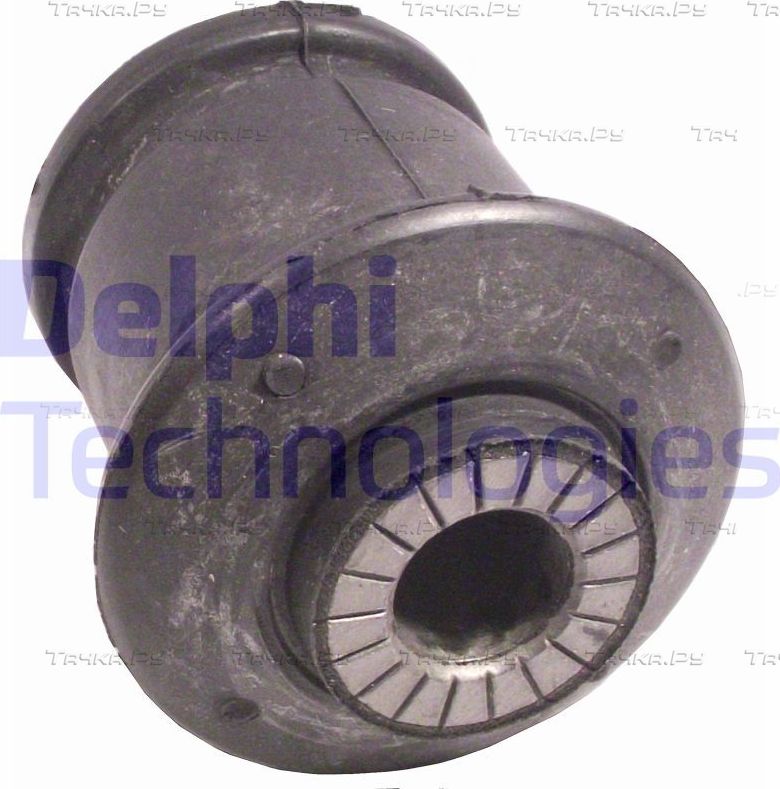 Сайлентблок переднего рычага подвески Delphi. Артикул TD783W