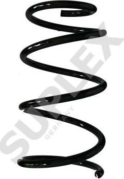 Пружина подвески Suplex передняя для Toyota Corolla Verso I 2004-2009. Артикул 35295