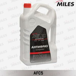 Антифриз Miles для Lincoln Navigator I 1997-2002. Артикул AFC5