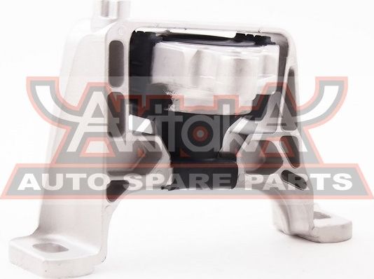 Опора (подушка) двигателя Asva правая для Mazda 3 I (BK) 2003-2009. Артикул 0512-BK16RH