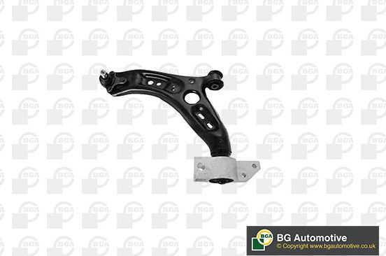 Поперечный рычаг передней подвески BGA. Артикул TRC9617