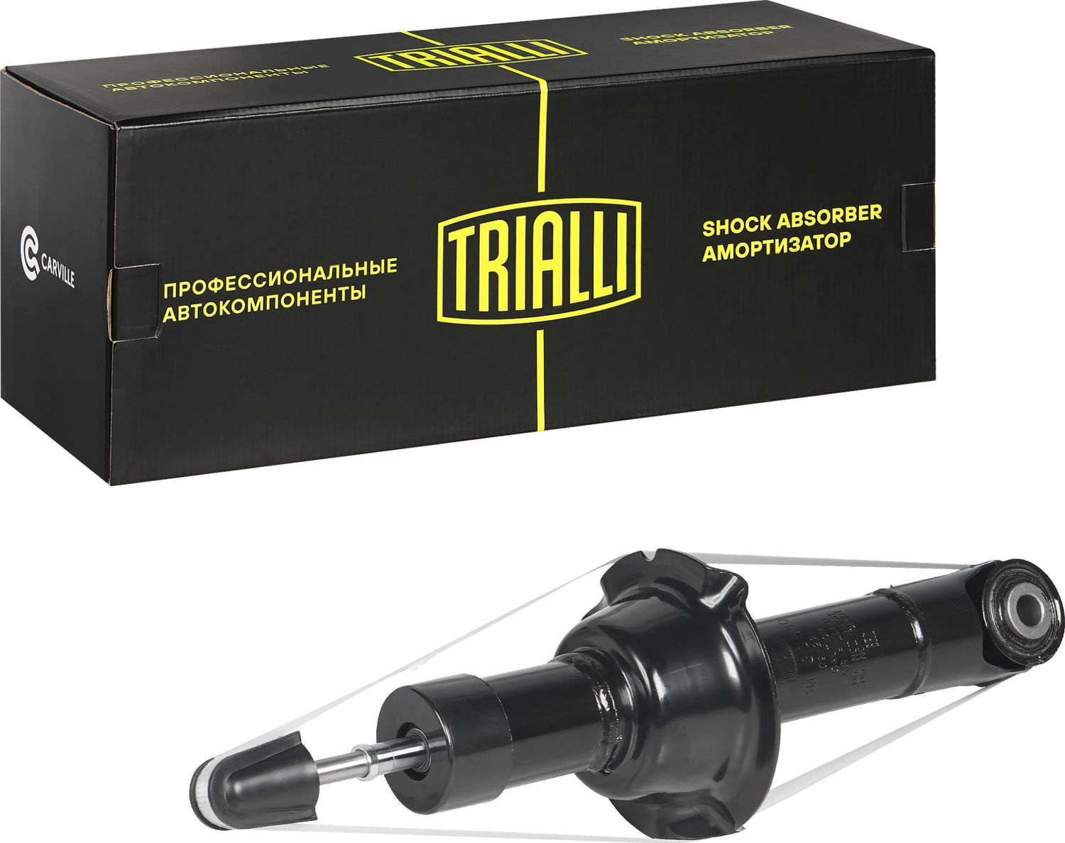 Амортизатор Trialli. Артикул AG 30510