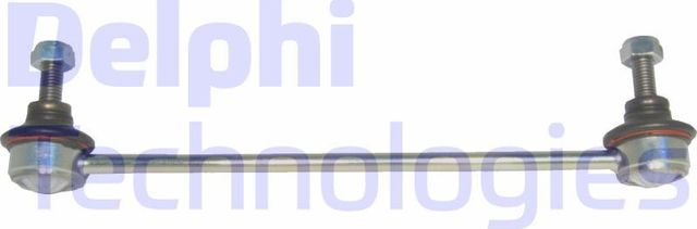 Стойка (тяга) стабилизатора Delphi задняя для Ford Mondeo III 2000-2007. Артикул TC1171
